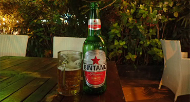 インドネシアのビール